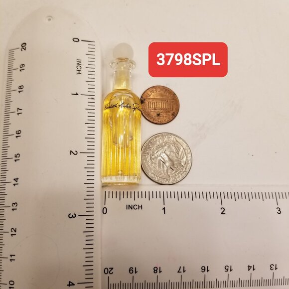 ✅Rare Collectible Tiny Treasure Splendor By Elizabeth Arden P@rfum MINI .12 Oz - Picture 5 of 6